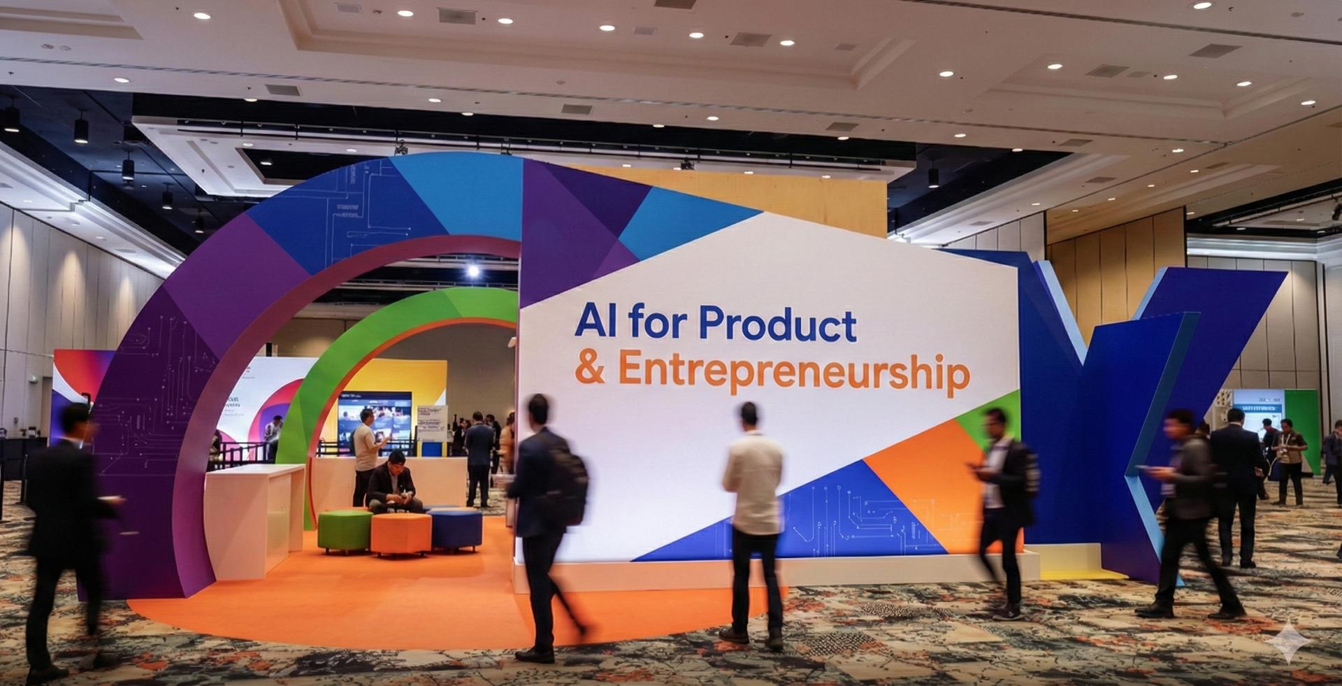 AI for Product & Entrepreneurship