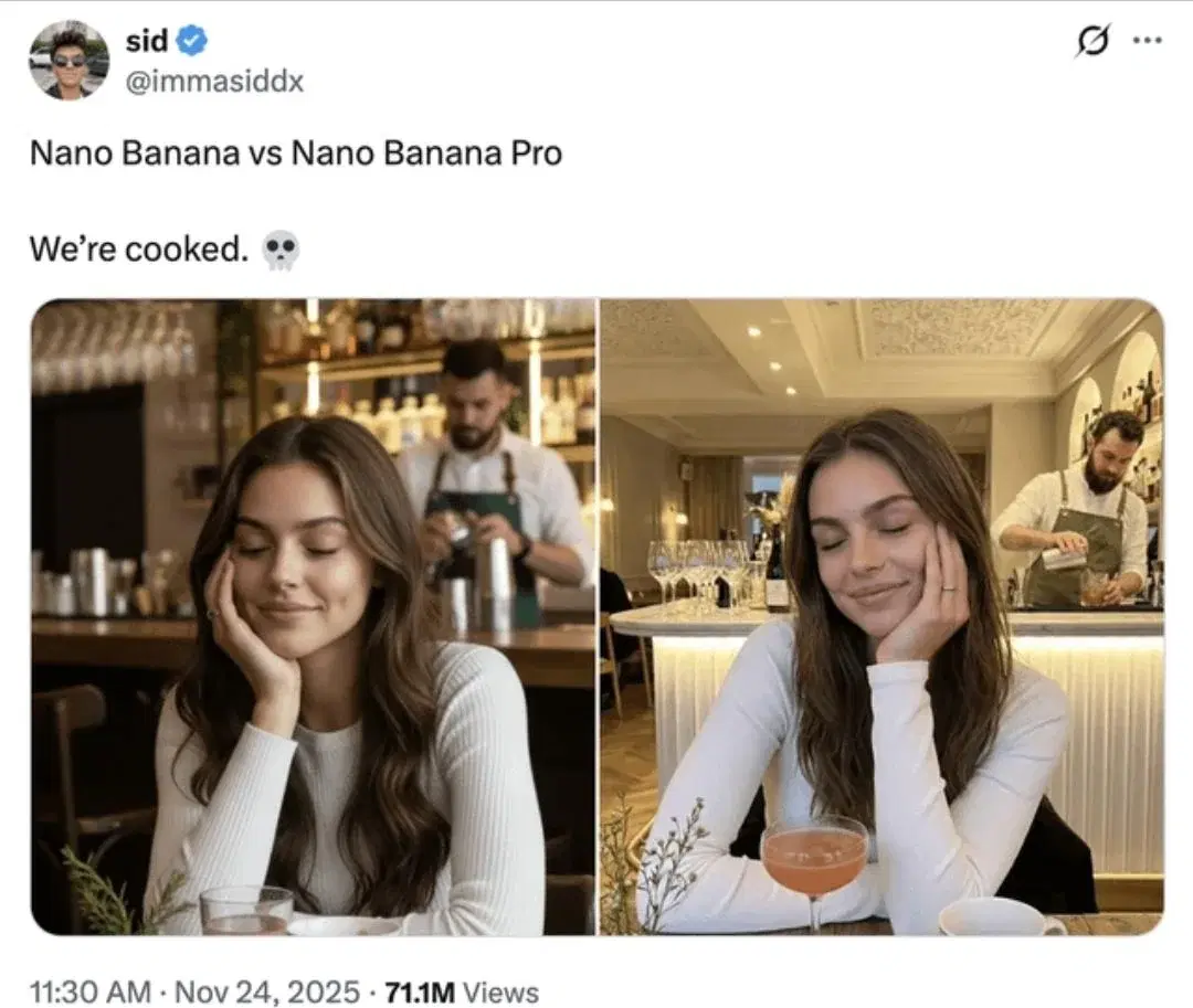 From Hype to Heavy Lifting: November 2025 AI Market Brief